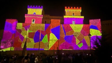 Spettacoli Video Mapping