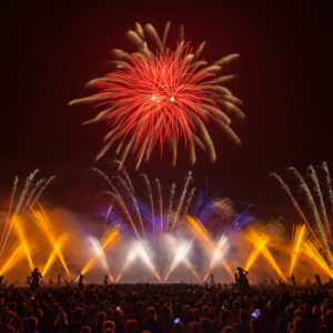 Concerto per fuochi d’artificio