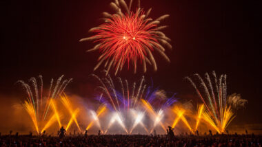 Concerto per fuochi d'artificio