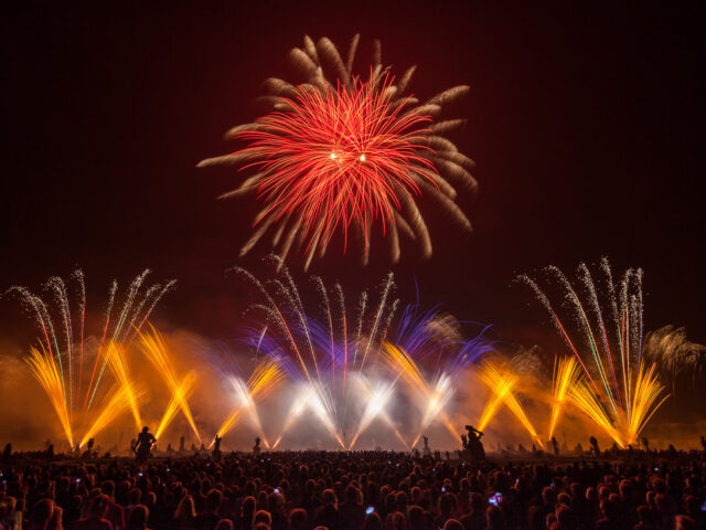 Concerto per fuochi d'artificio