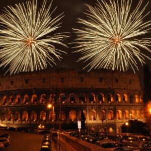 Spettacoli pirotecnici tradizionali
