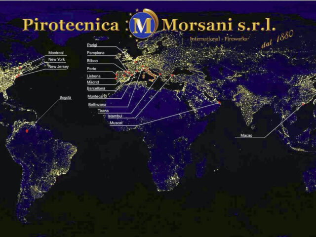 Nel Mondo